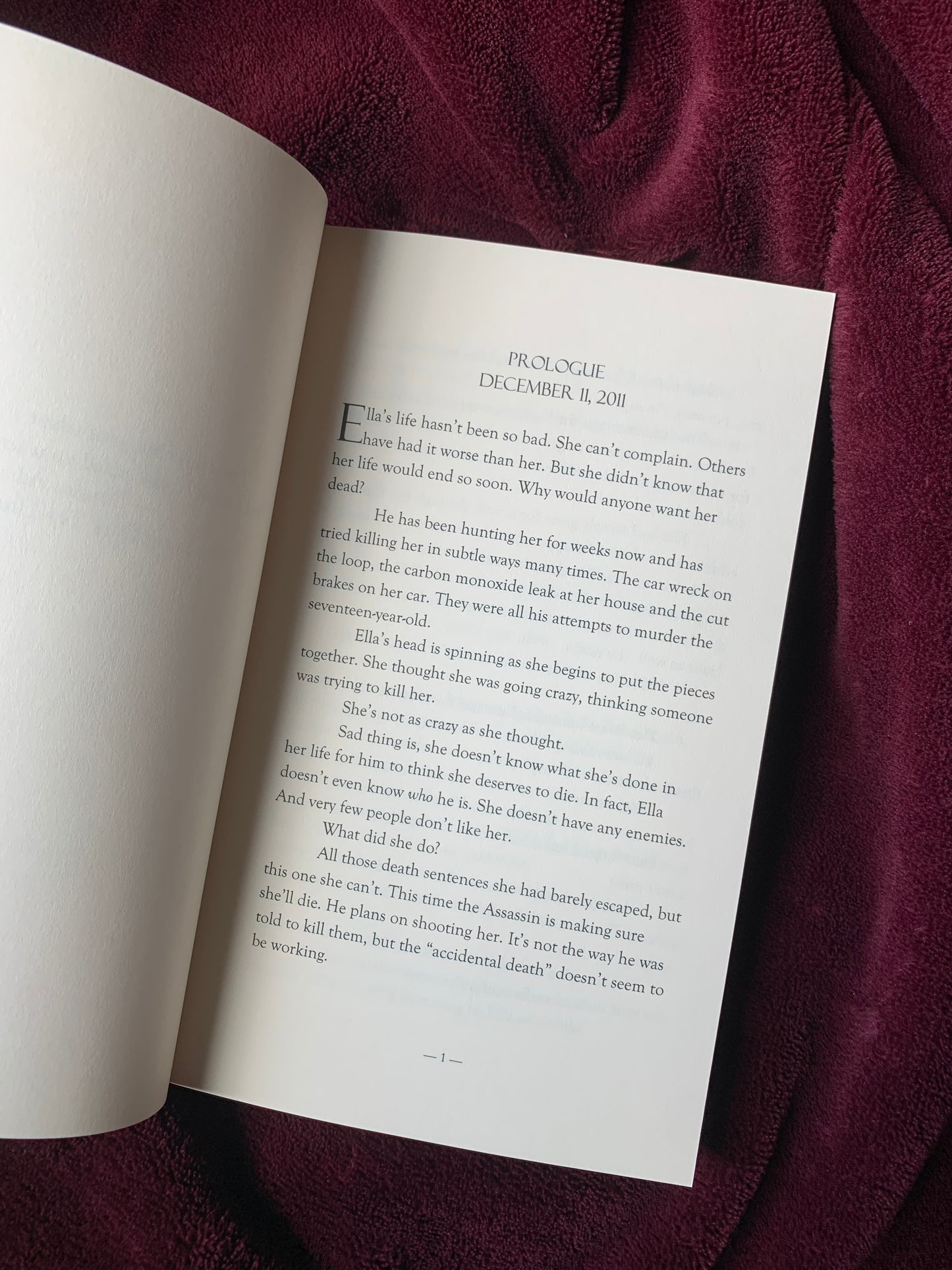 LIMITED FIRST EDITION: The Witches’ Sleep