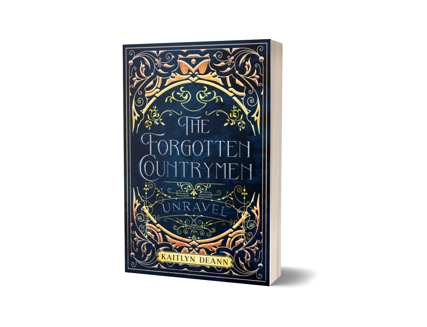 Unravel [PAPERBACK]