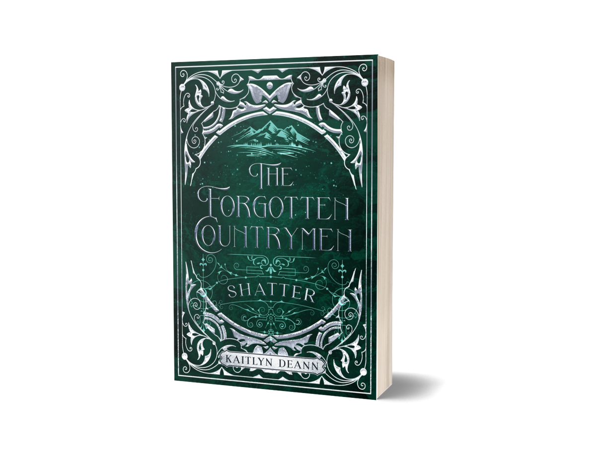 Shatter [PAPERBACK #2]