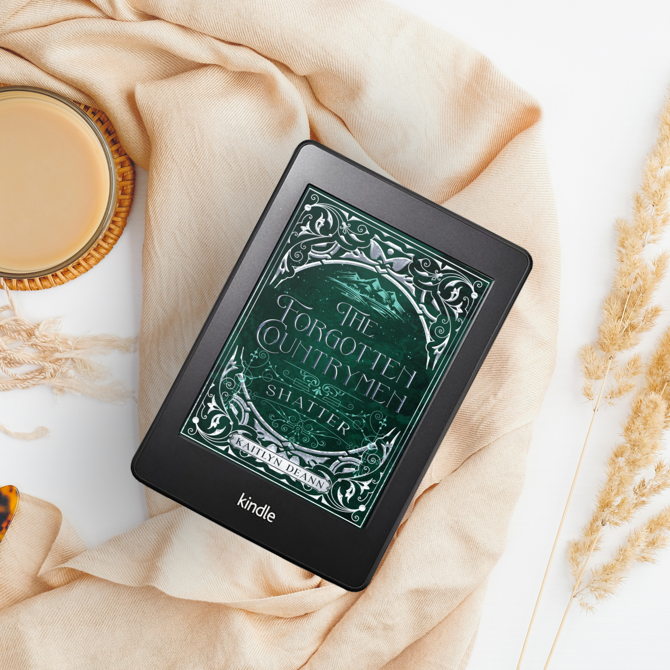 Shatter [EBOOK]