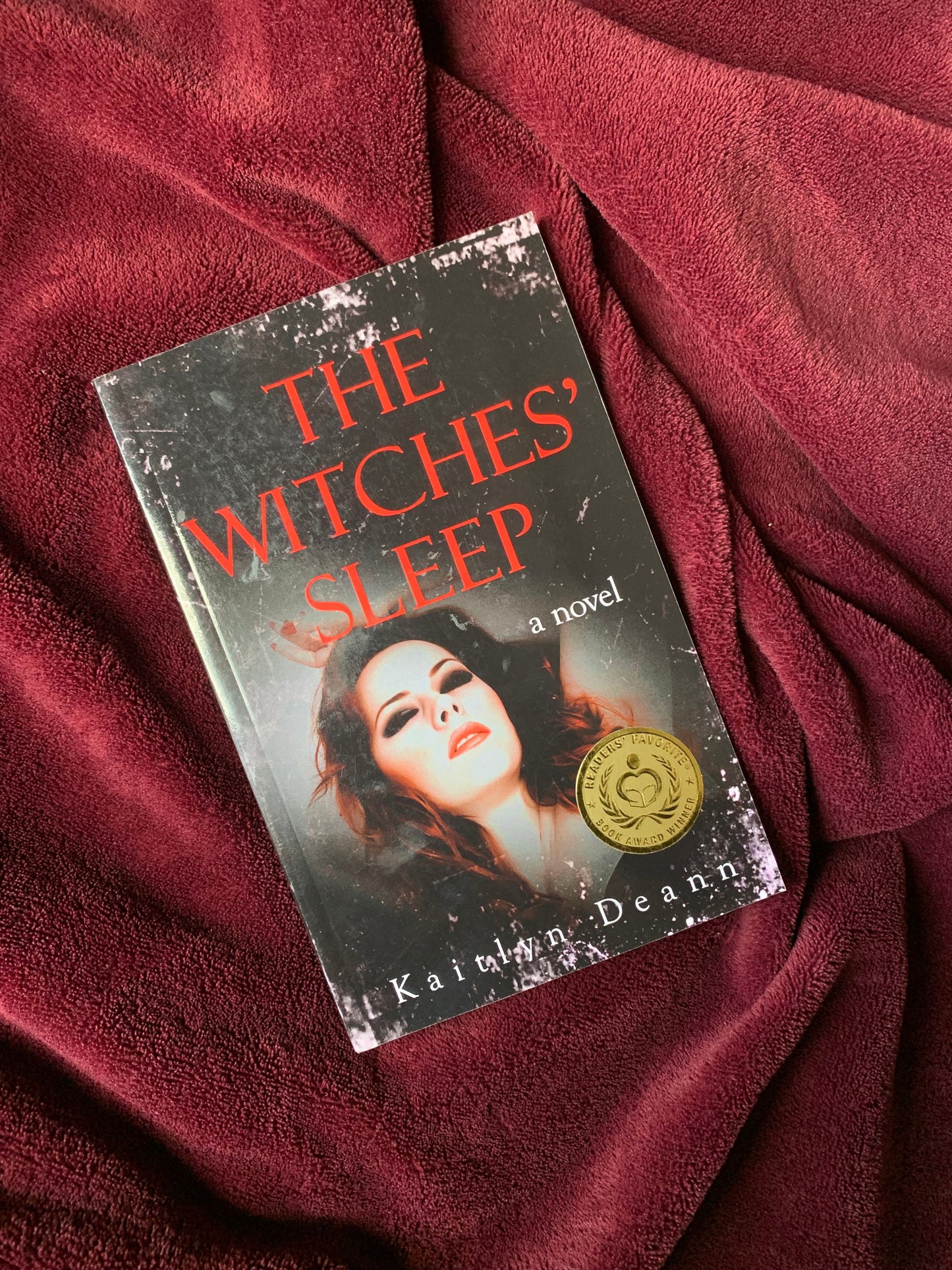 LIMITED FIRST EDITION: The Witches’ Sleep