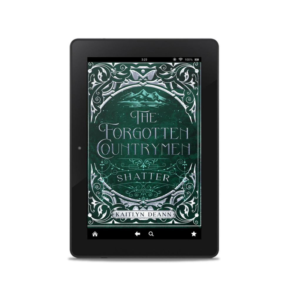 Shatter [EBOOK #2]