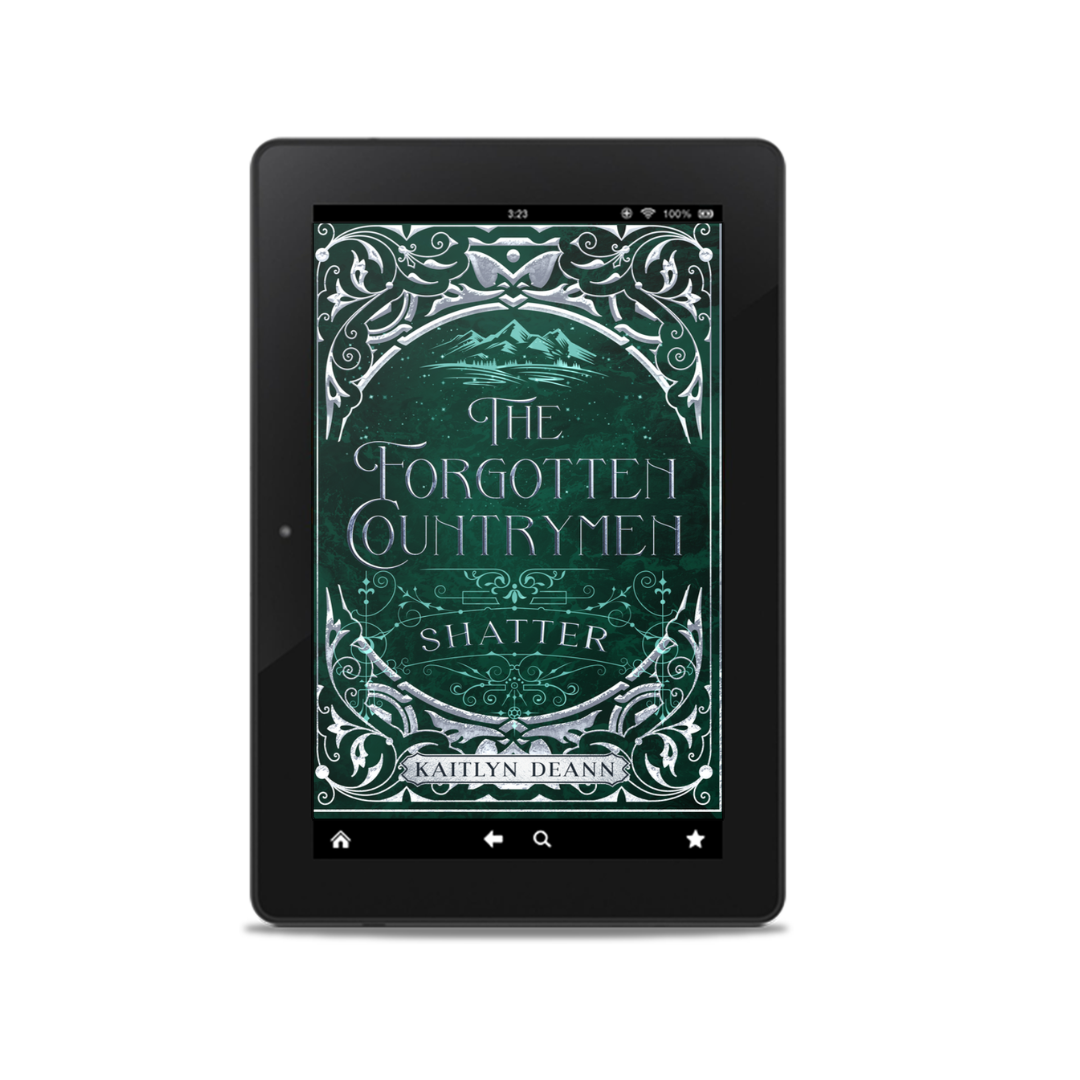 Shatter [EBOOK #2]