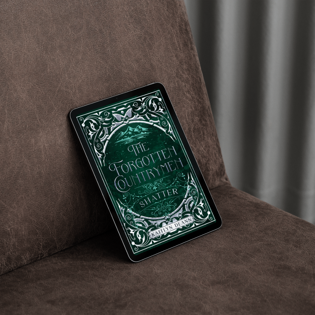 Shatter [EBOOK #2]