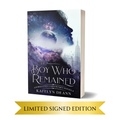PREORDER: The Boy Who Remained [LIMITED SIGNED PAPERBACK]
