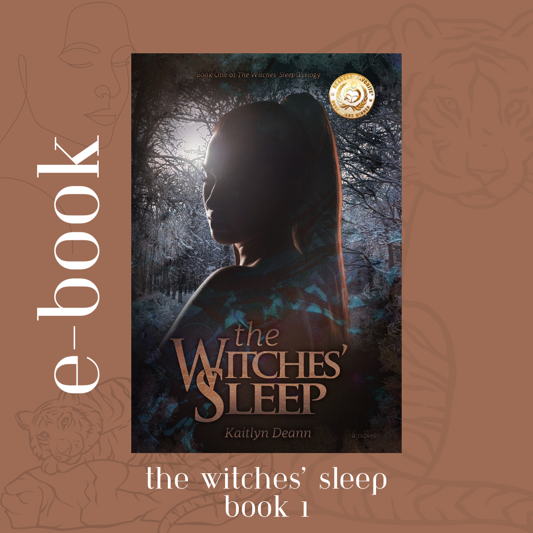 The Witches' Sleep [EBOOK]