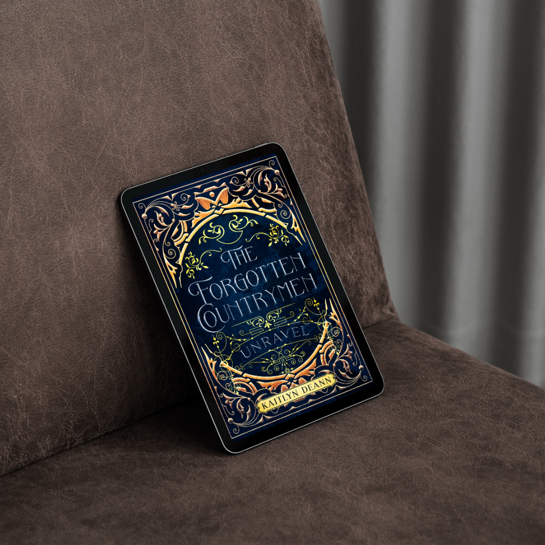 Unravel [EBOOK #1]
