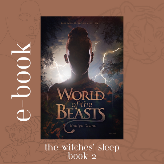 World of the Beasts (TWS, 2)