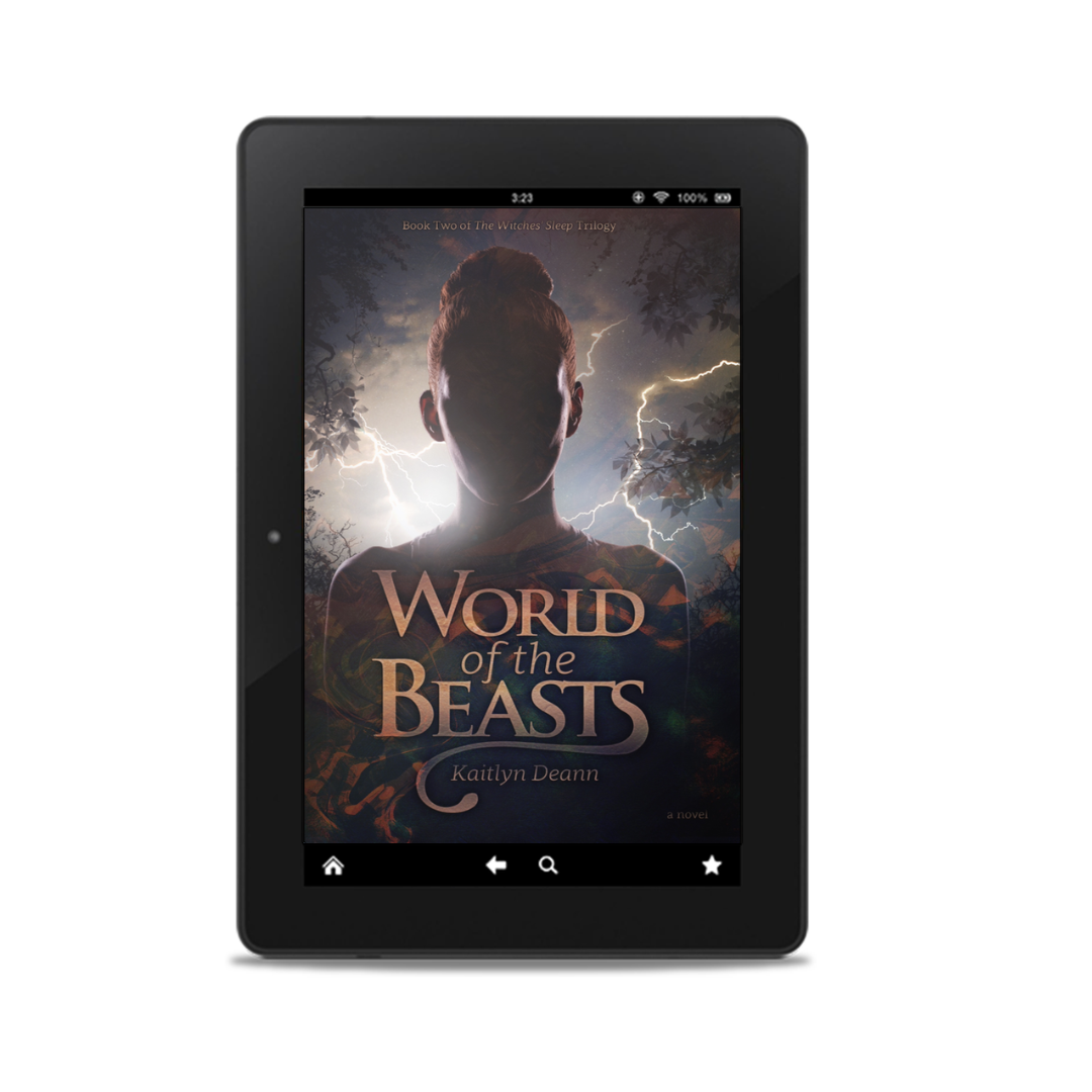 World of the Beasts [EBOOK #2]