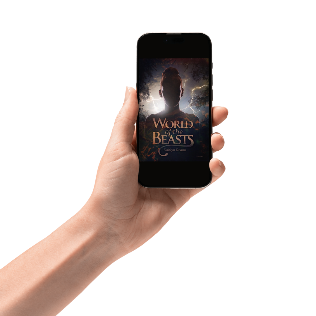 World of the Beasts [EBOOK #2]