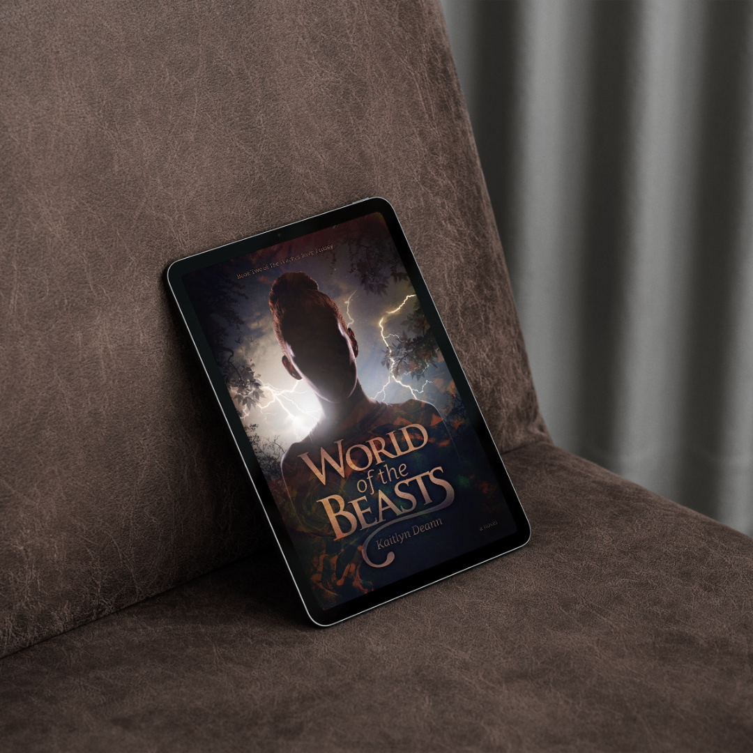 World of the Beasts [EBOOK #2]